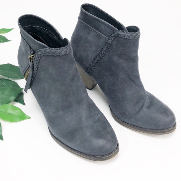 mia kori braided boot